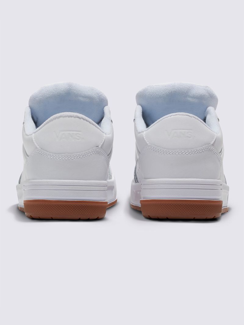 Zapatilla Adulto Hylane Blanco Vans