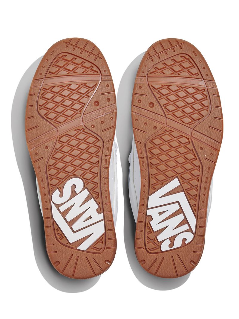 Zapatilla Adulto Hylane Blanco Vans