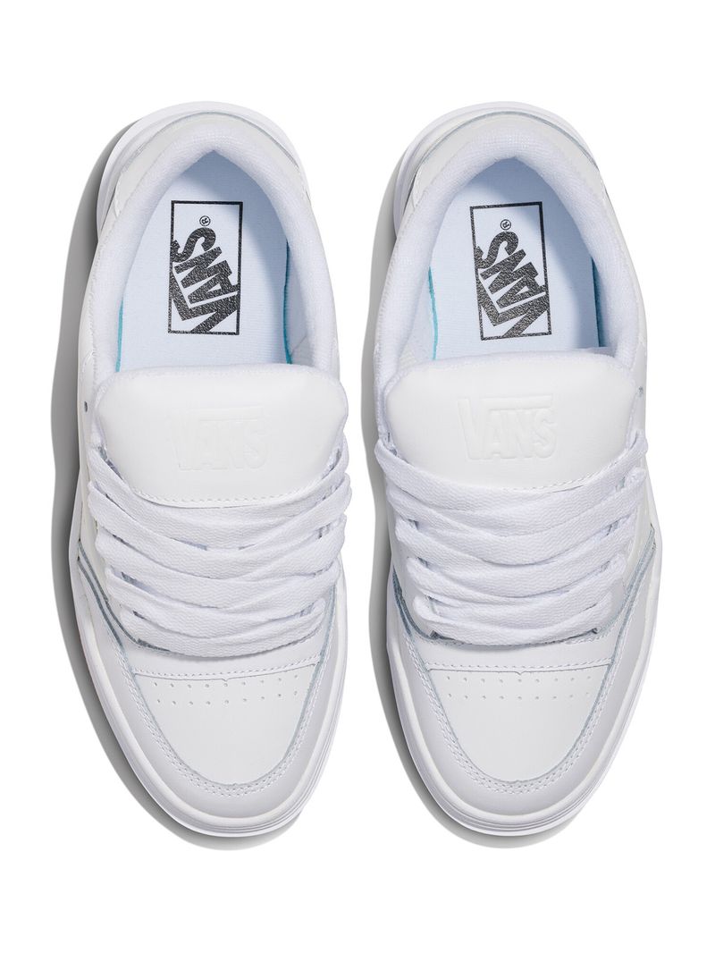 Zapatilla Adulto Hylane Blanco Vans