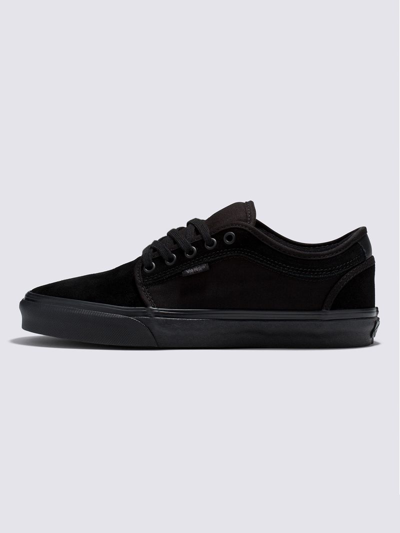 Zapatillas MnSkate Chukka Low Blackout