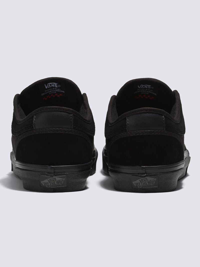 Zapatillas MnSkate Chukka Low Blackout