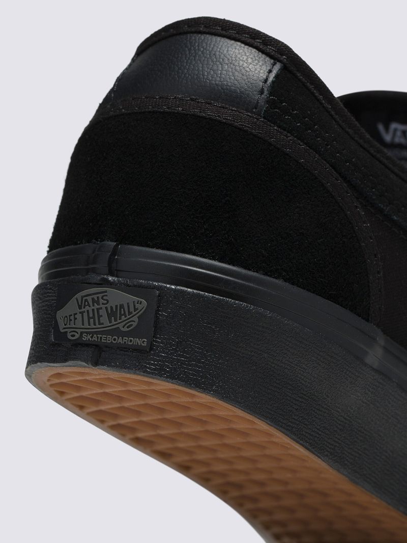Zapatillas MnSkate Chukka Low Blackout