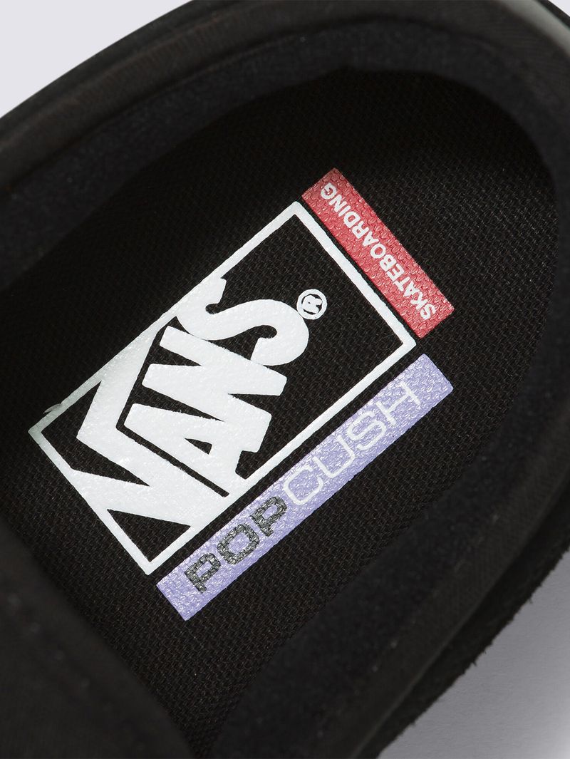 Zapatillas MnSkate Chukka Low Blackout