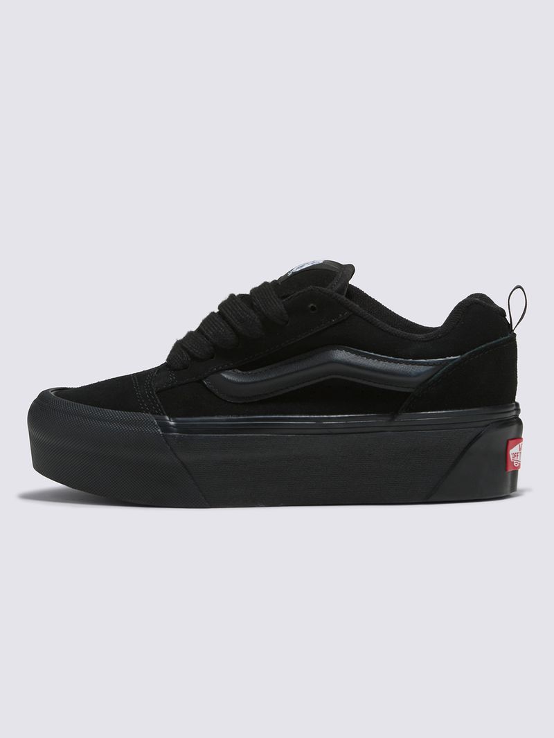 Zapatilla Urbana Mujer Knu Stack Negro Vans