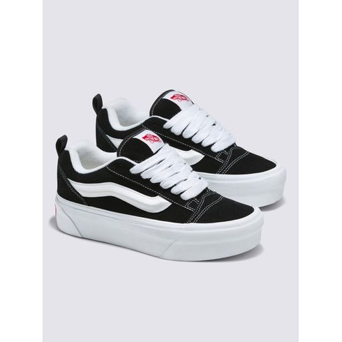 Zapatilla Adulto Knu Stack Negro Vans