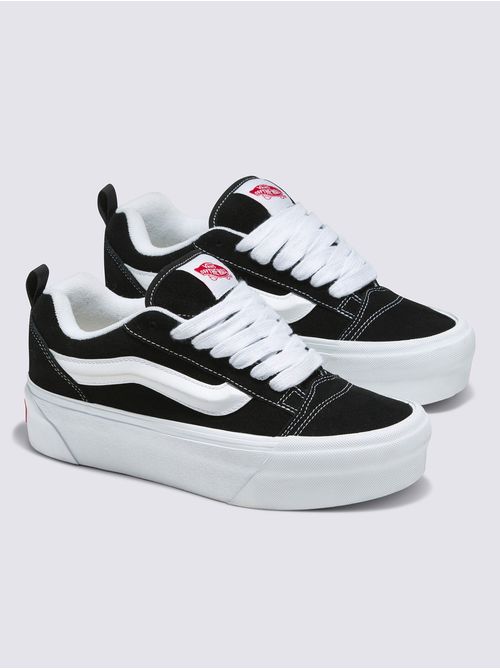 Zapatilla Adulto Knu Stack Negro Vans