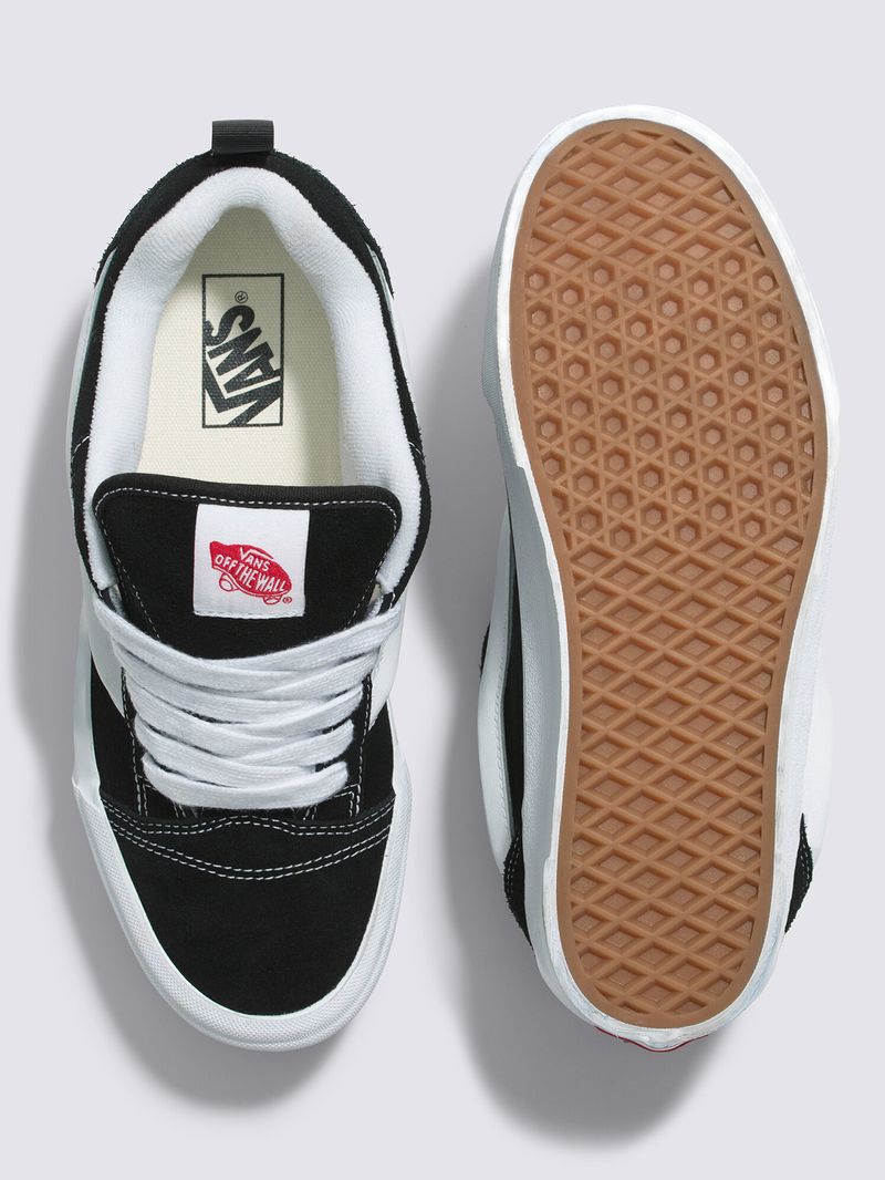 Zapatilla Adulto Knu Stack Negro Vans