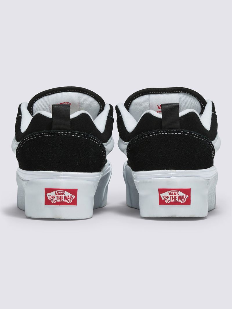 Zapatilla Adulto Knu Stack Negro Vans