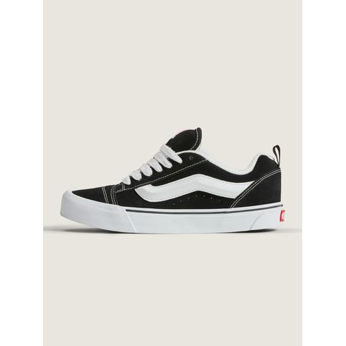 Zapatilla Adulto Knu Skool Negro Vans