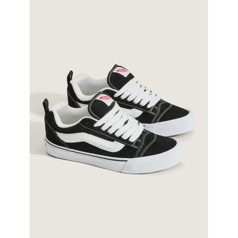 Zapatilla Adulto Knu Skool Negro Vans