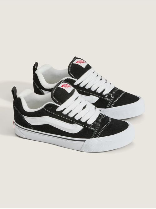 Zapatilla Adulto Knu Skool Negro Vans
