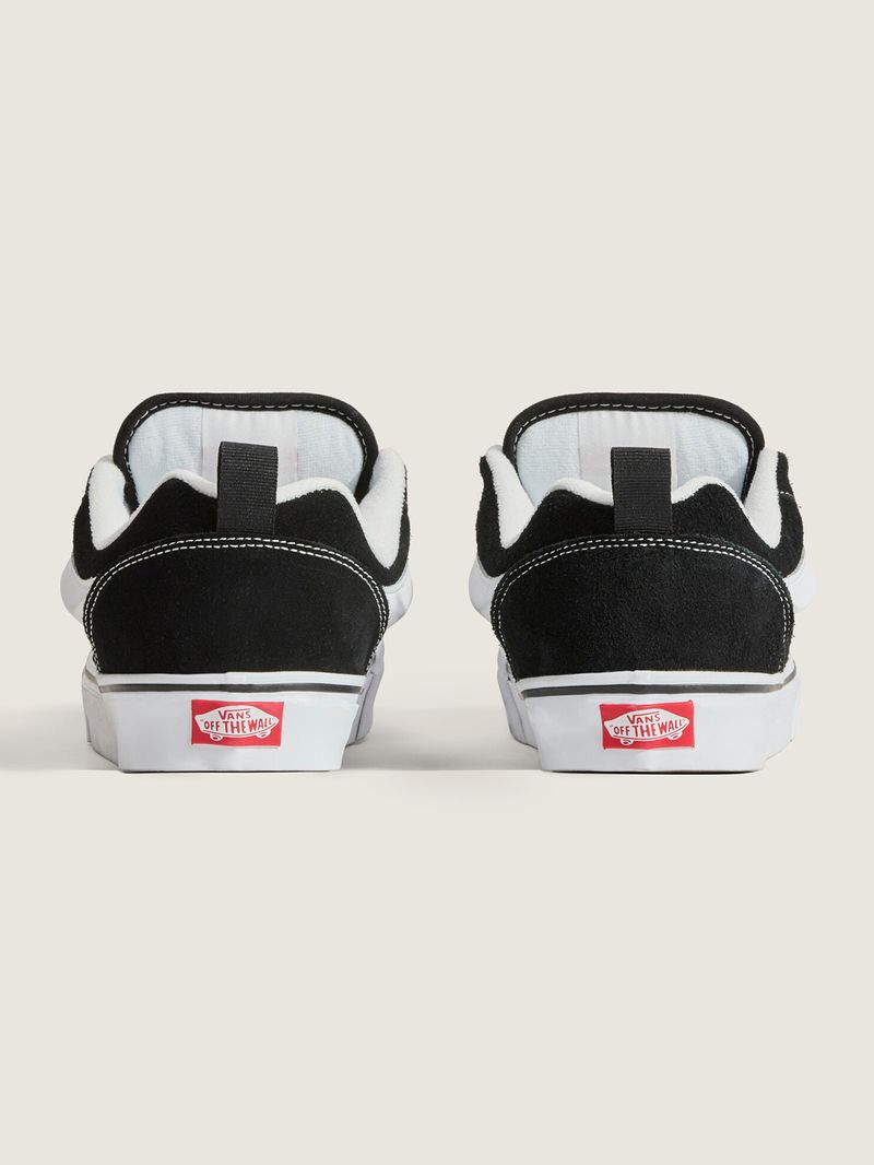 Zapatilla Adulto Knu Skool Negro Vans