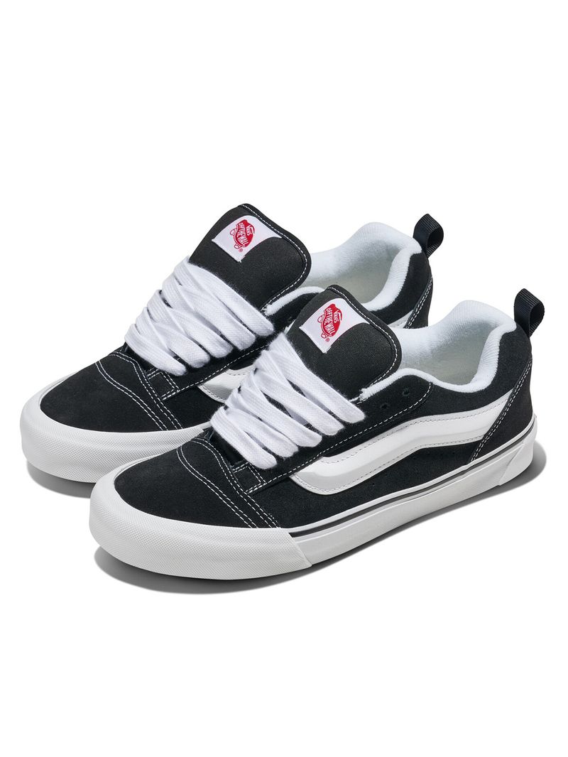 Zapatilla Adulto Knu Skool Negro Vans