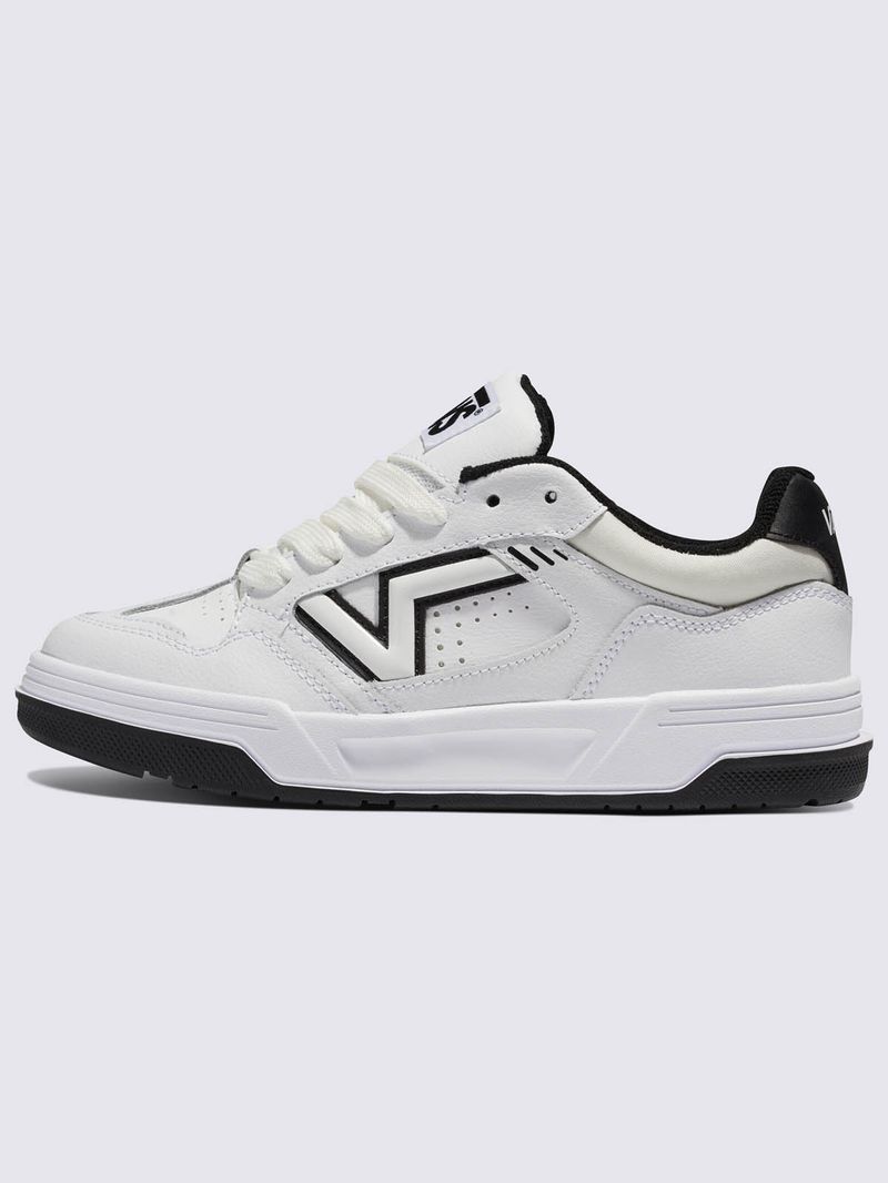 Zapatilla Adulto Upland Blanco Vans