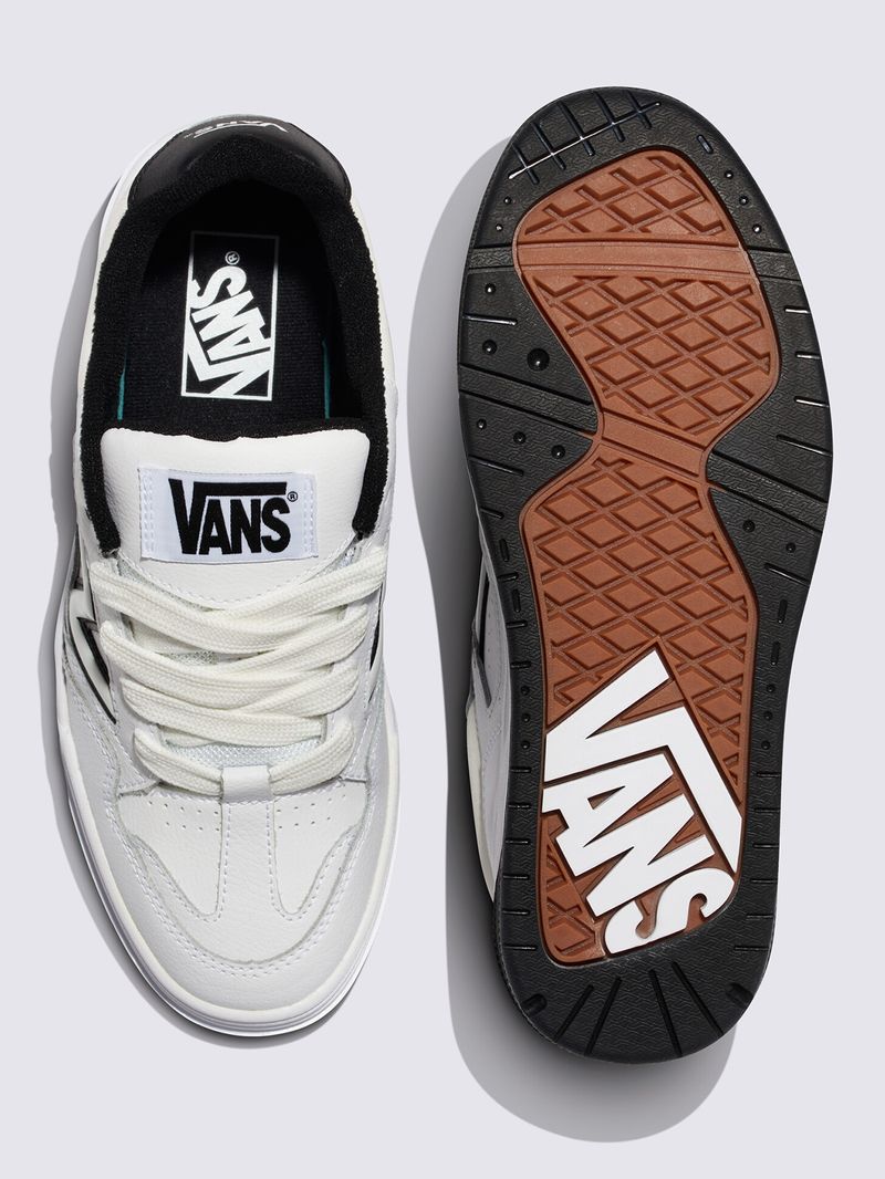 Zapatilla Adulto Upland Blanco Vans