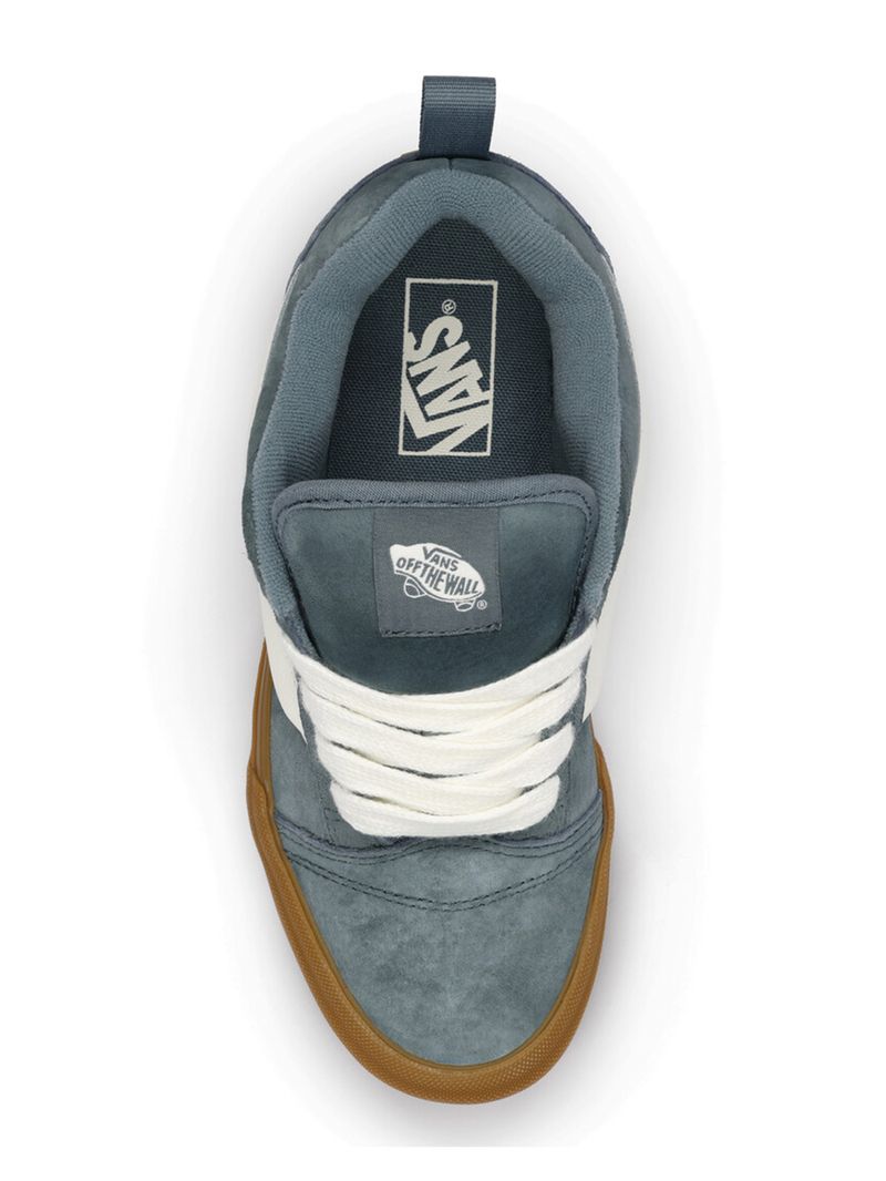 ZAPATILLA UNISEX Knu Skool CELESTE VANS