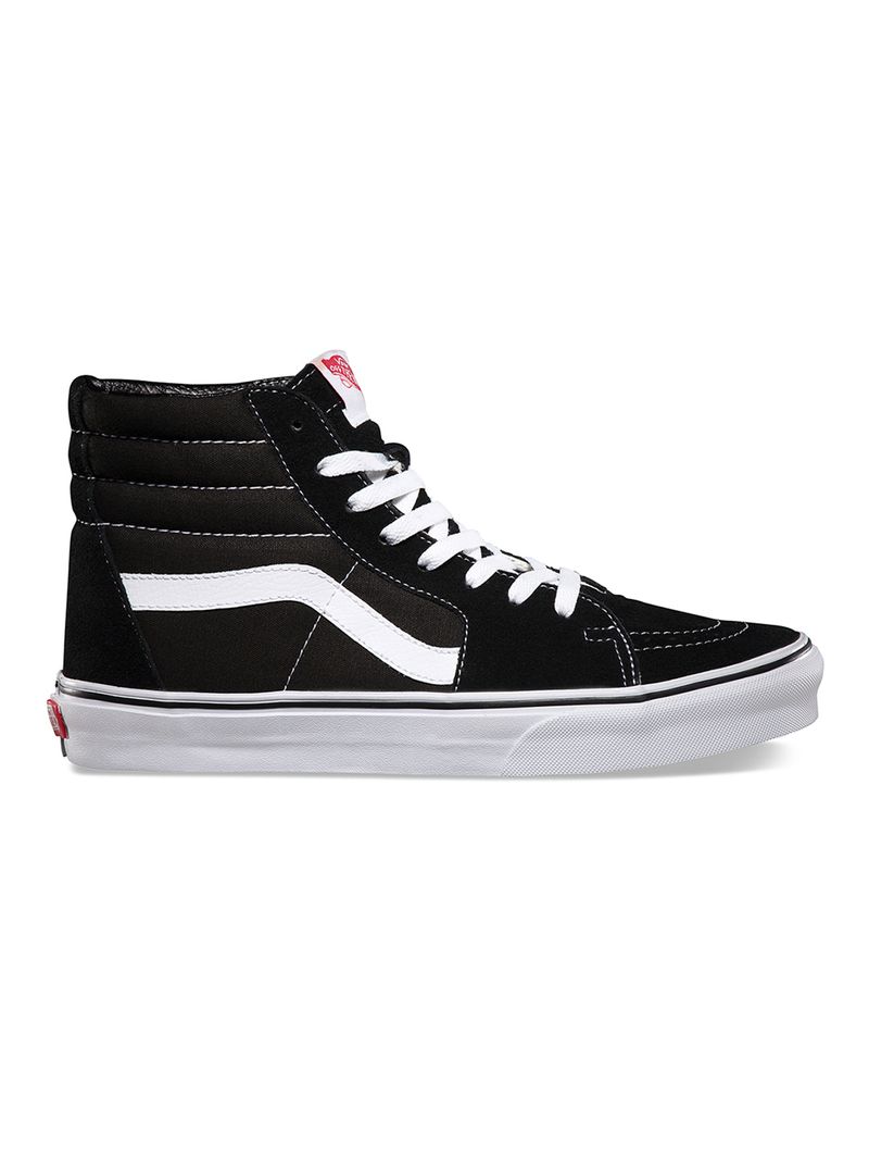 Zapatilla Adulto Sk8 - Hi Negro Vans