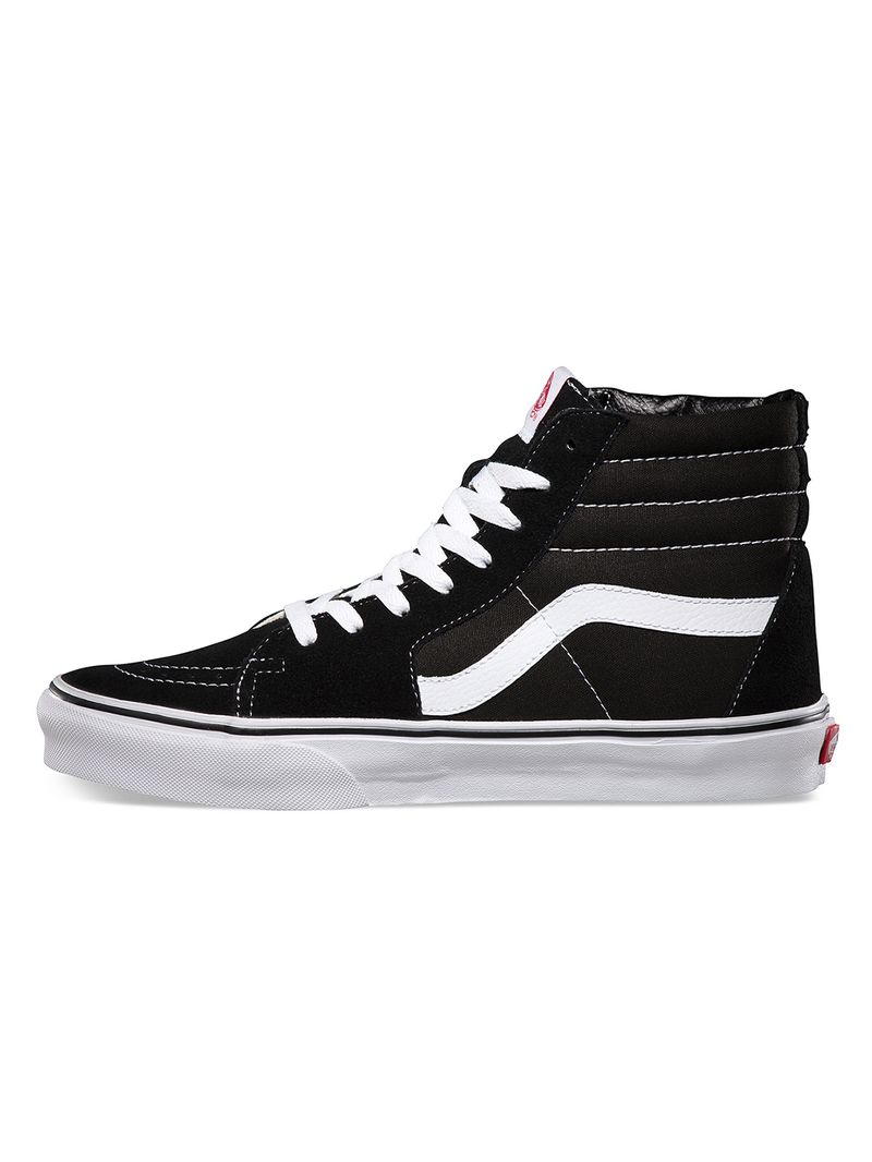 Zapatilla Adulto Sk8 - Hi Negro Vans