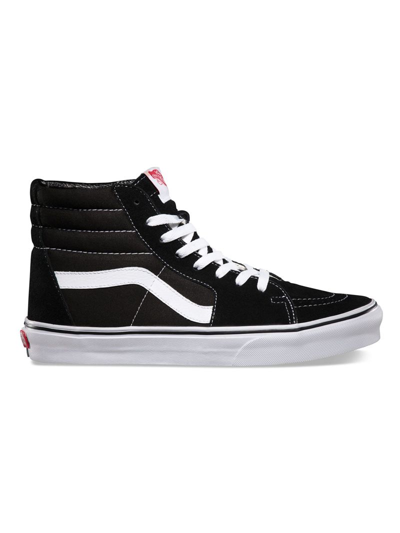 Zapatilla Adulto Sk8 - Hi Negro Vans