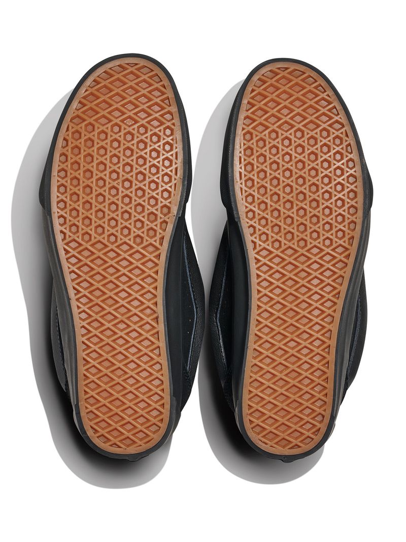 Zapatilla Adulto Knu Skool Negro Vans