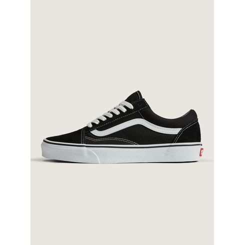 Zapatilla Adulto Old Skool Negro Vans