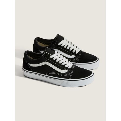 Zapatilla Adulto Old Skool Negro Vans