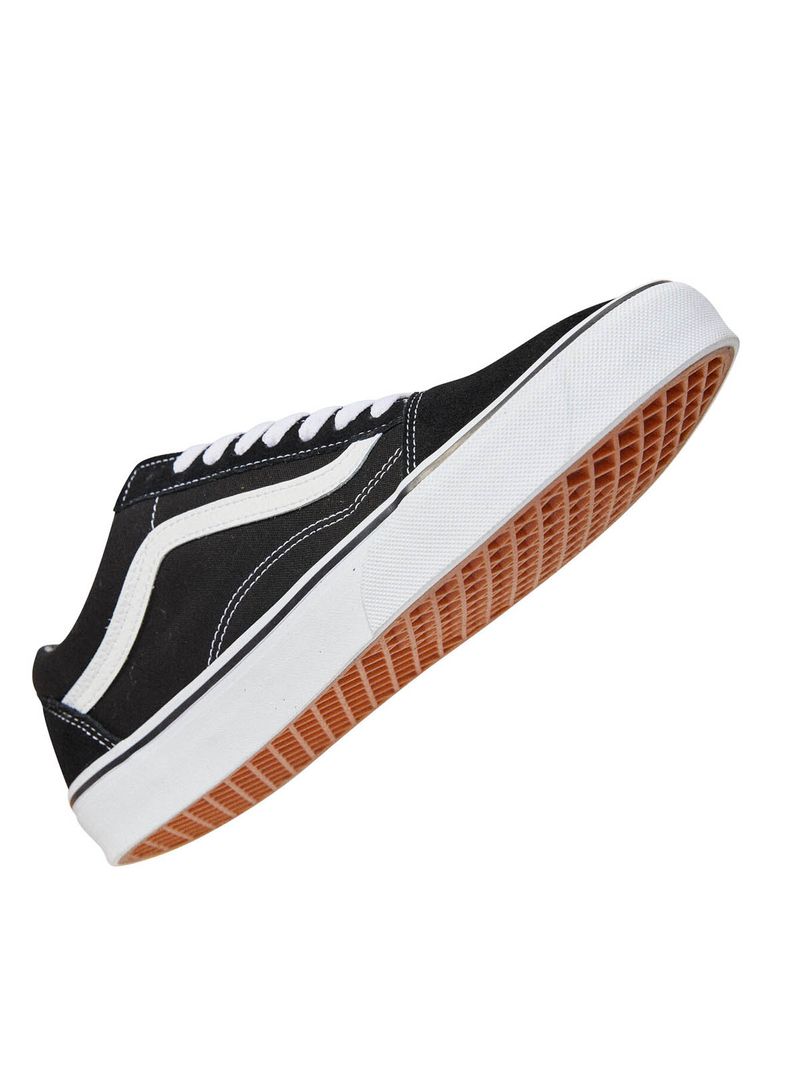 Zapatilla Adulto Old Skool Negro Vans