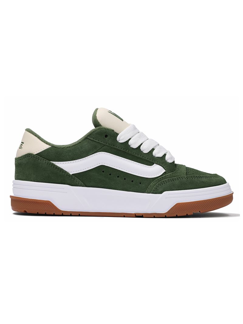 Zapatilla Adulto Hylane Verde Vans