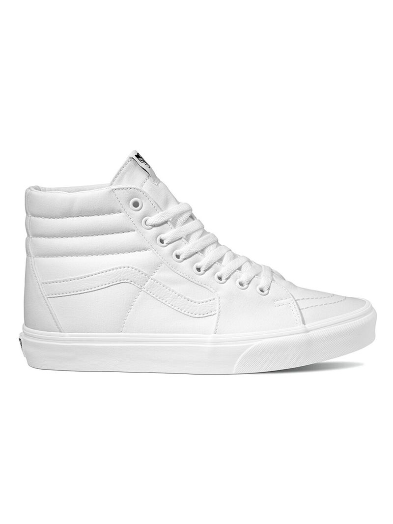 Zapatilla Adulto Sk8 - Hi Blanco Vans
