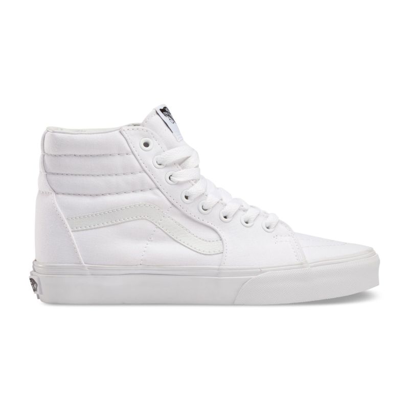Zapatilla Adulto Sk8 - Hi Blanco Vans