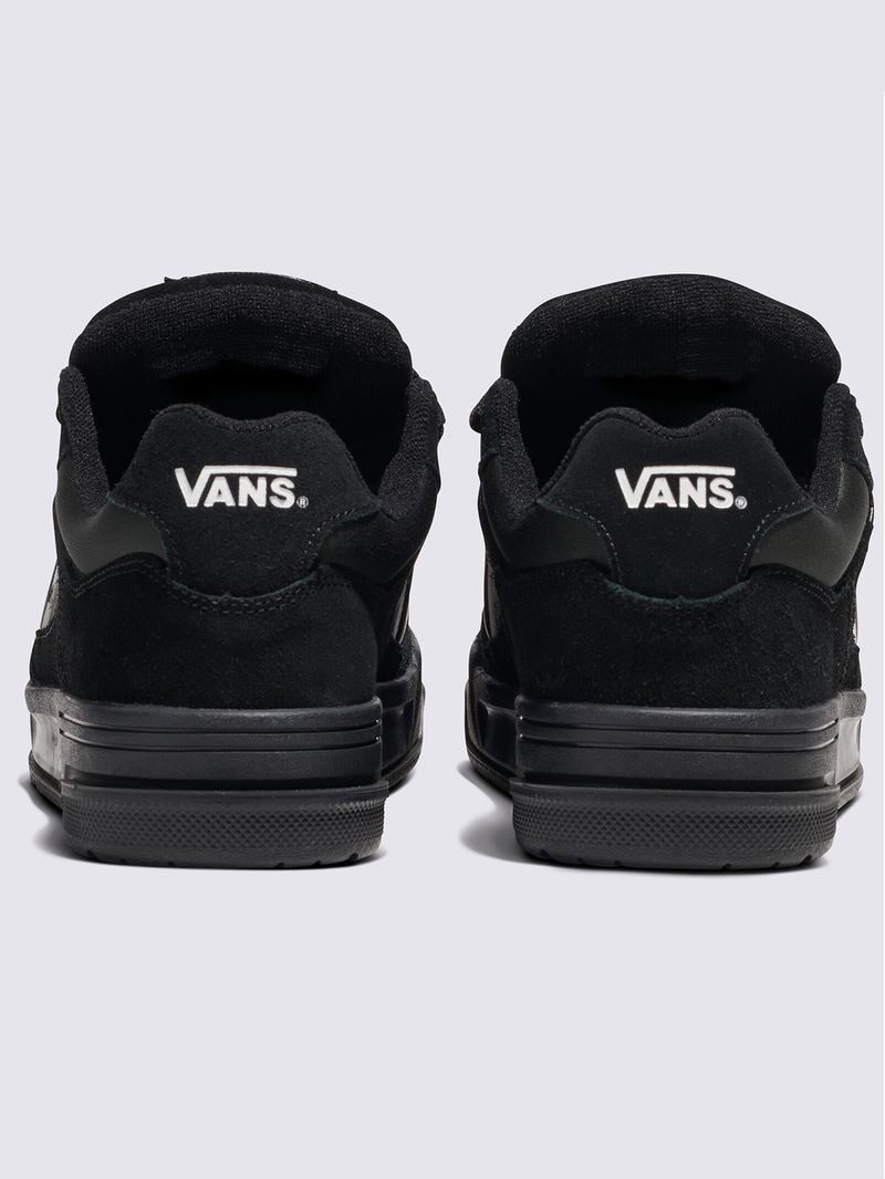 Zapatilla Adulto Upland Negro Vans