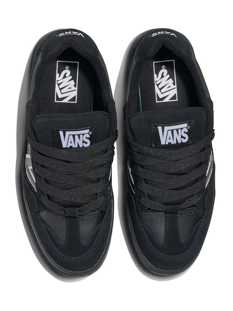 Zapatilla Adulto Upland Negro Vans