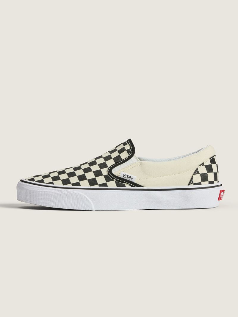 Zapatilla Adulto Slip On Checkerboard Vans