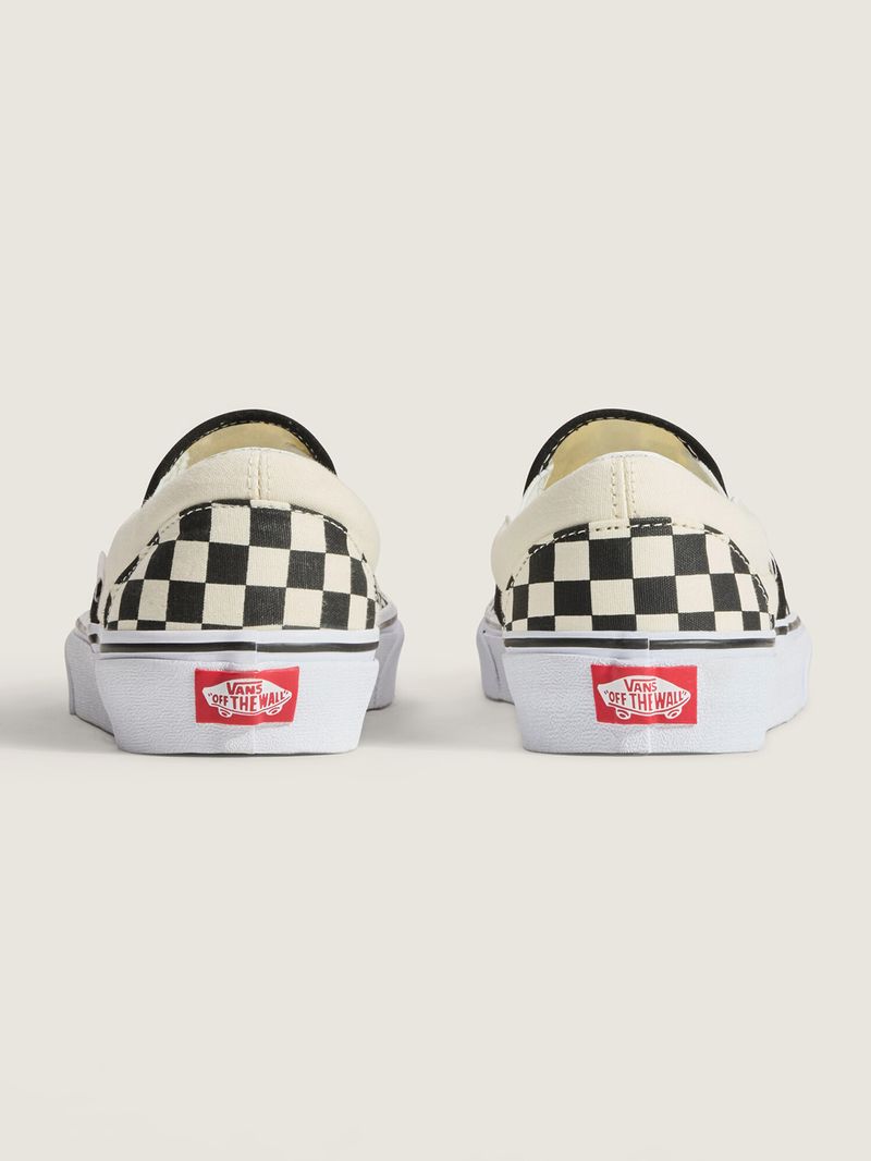 Zapatilla Adulto Slip On Checkerboard Vans