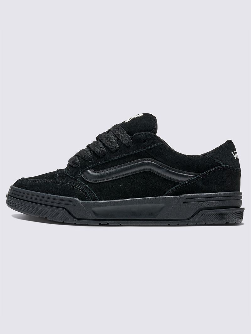 Zapatilla Adulto Hylane Negro Vans