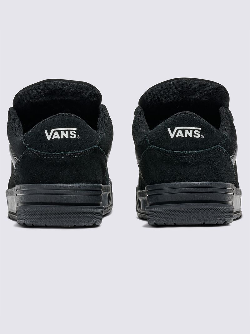 Zapatilla Adulto Hylane Negro Vans