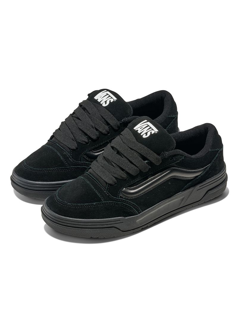 Zapatilla Adulto Hylane Negro Vans