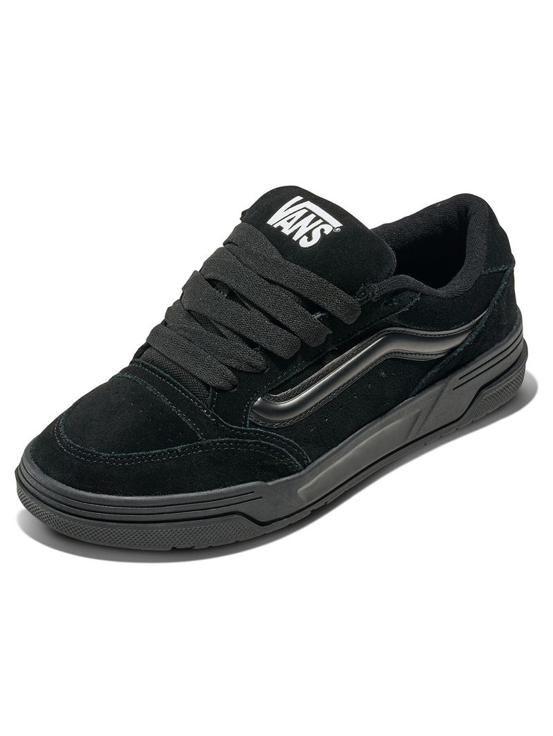 Zapatilla Adulto Hylane Negro Vans