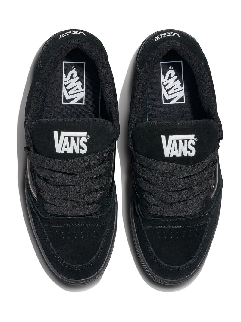 Zapatilla Adulto Hylane Negro Vans