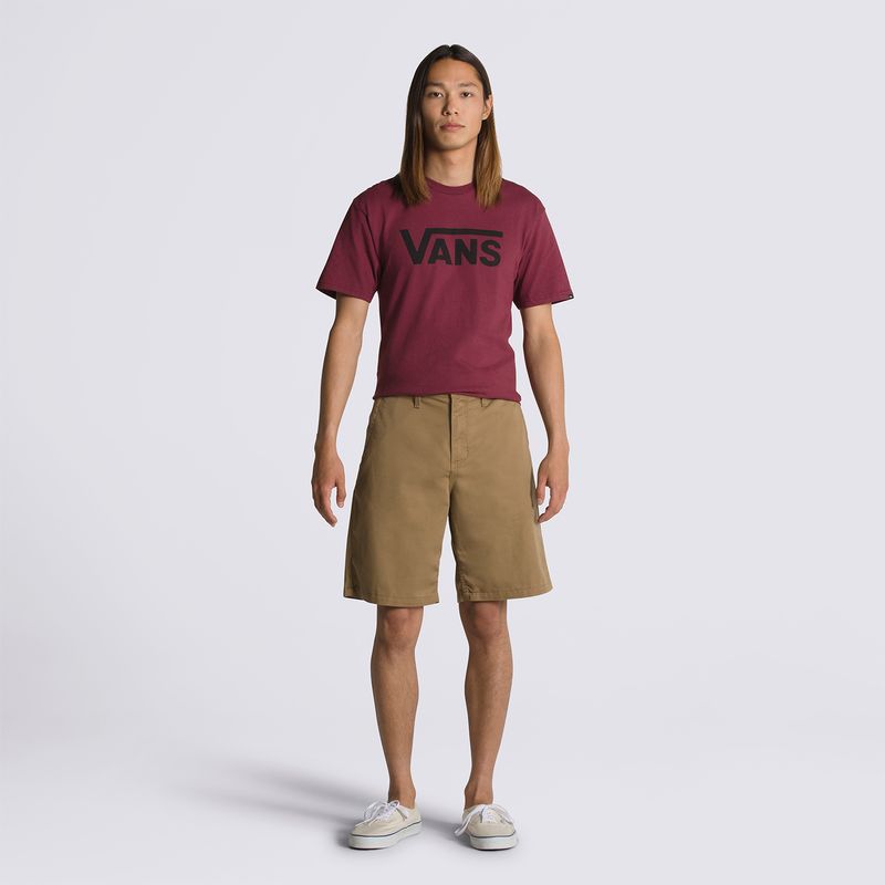 Short Hombre Authentic Chino Relaxed Café Vans