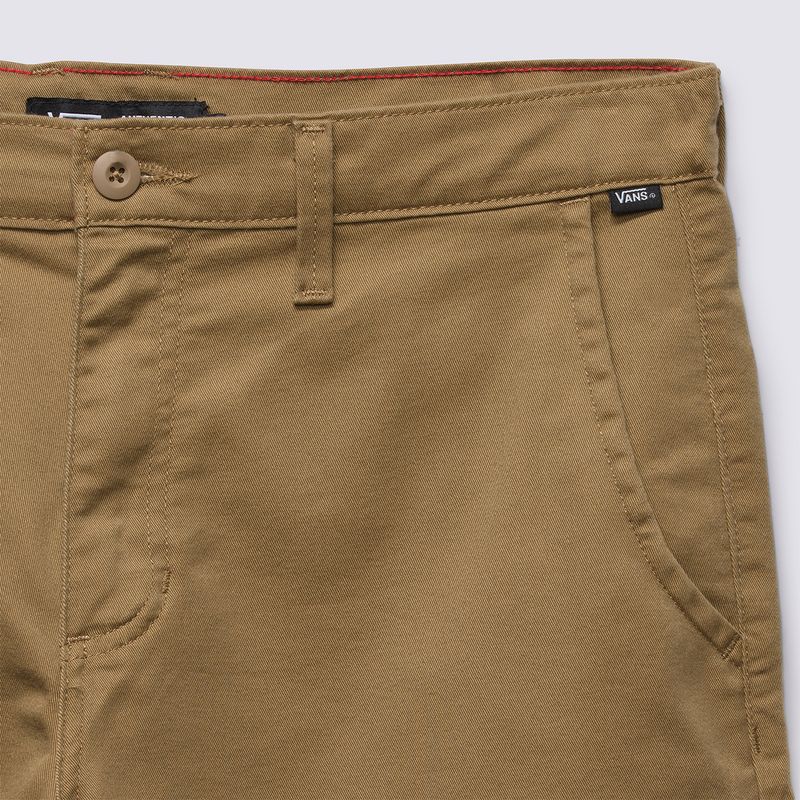 Short Hombre Authentic Chino Relaxed Café Vans