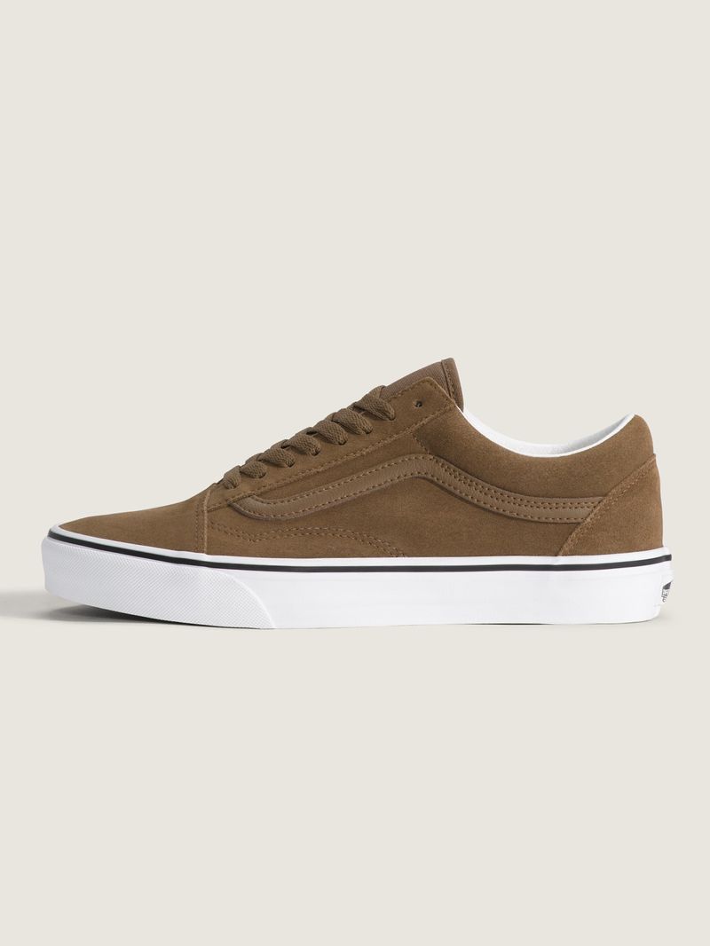 Zapatilla Adulto Old Skool Café Vans