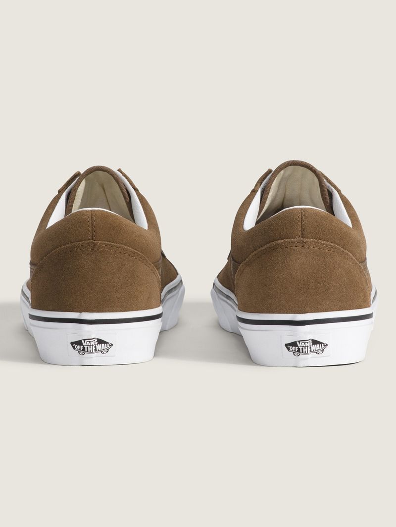Zapatilla Adulto Old Skool Café Vans