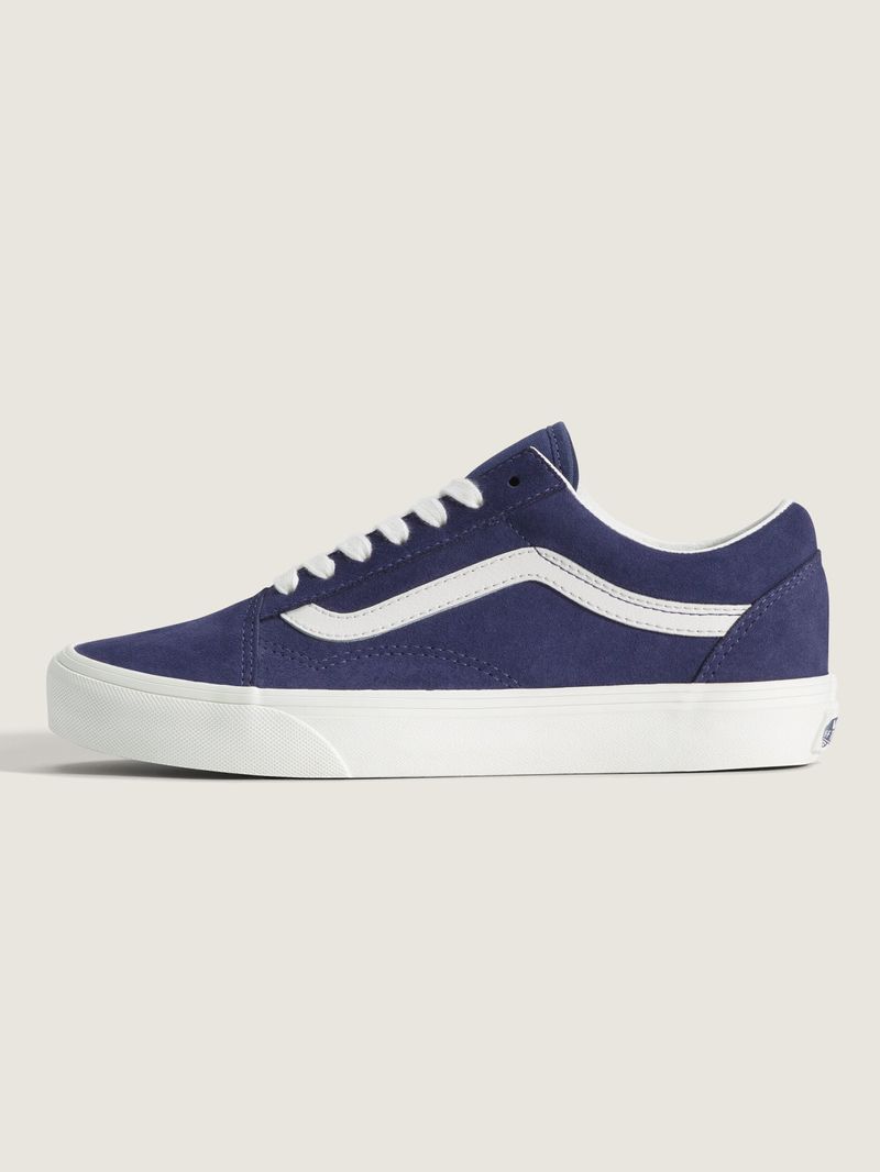 Zapatilla Adulto Old Skool Azul Vans