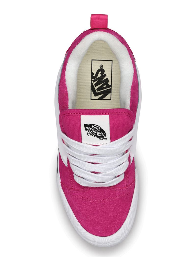 Zapatilla Mujer Knu Skool Rosado Vans
