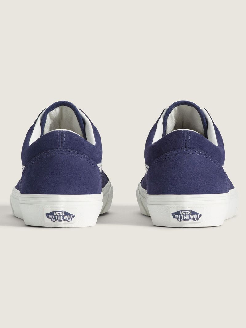 Zapatilla Adulto Old Skool Azul Vans