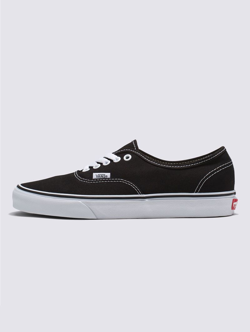 Zapatilla Adulto Authentic Negro Vans