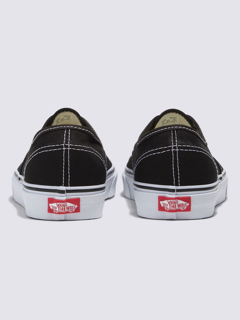 Zapatilla Adulto Authentic Negro Vans