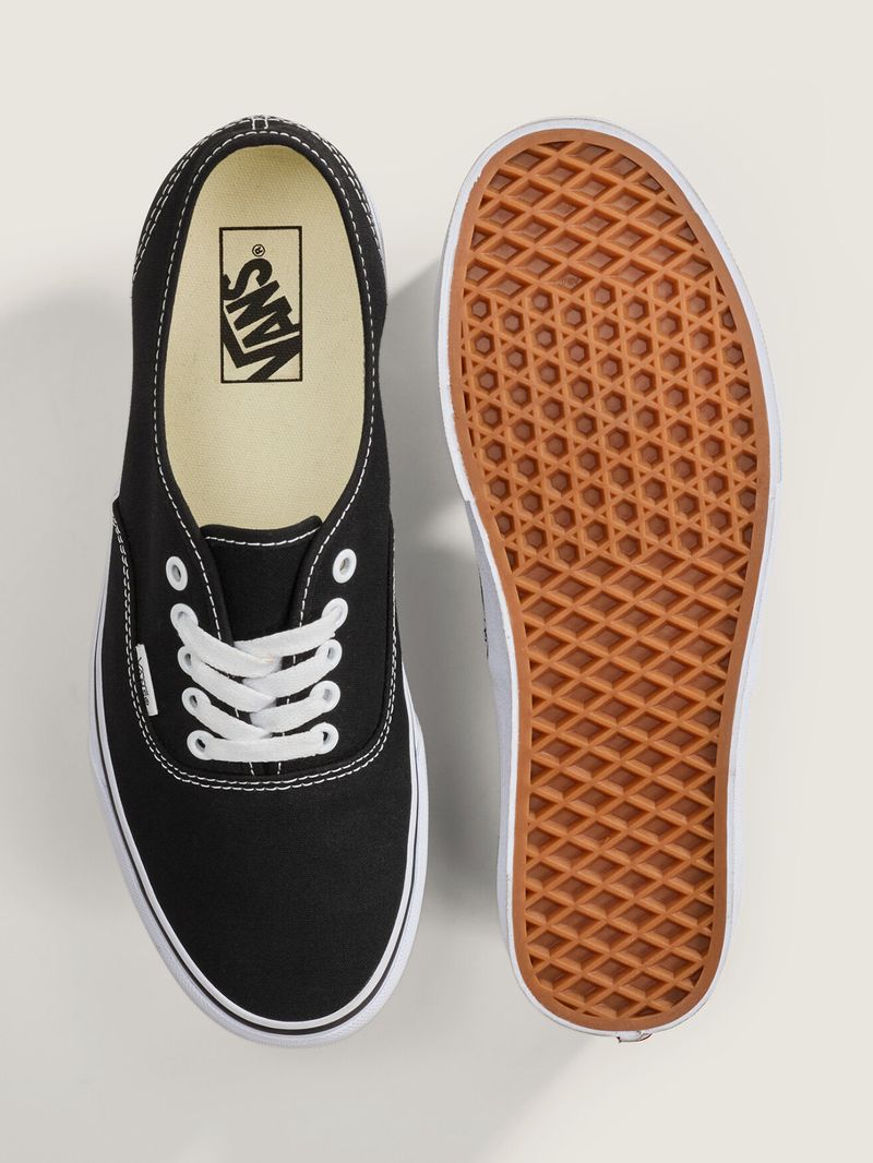 Zapatilla Adulto Authentic Negro Vans
