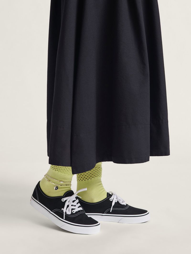 Zapatilla Adulto Authentic Negro Vans